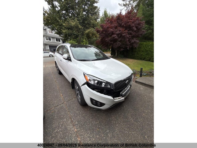 5XYPKDA56HG308273 KIA 2017