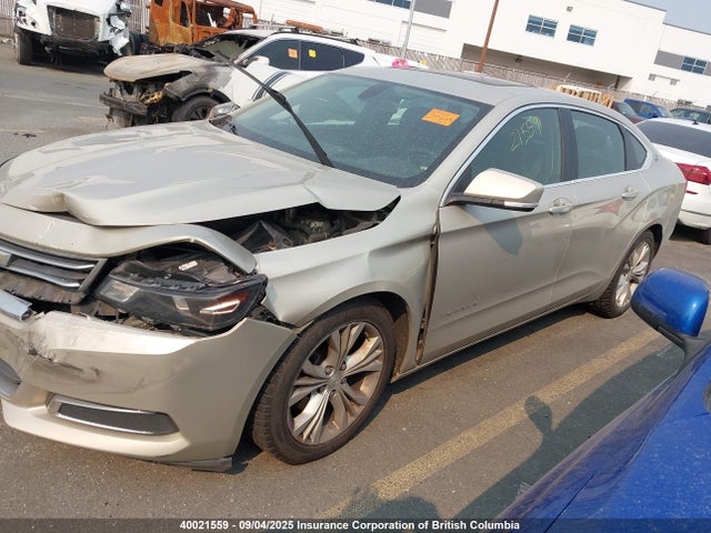2G1125S36E9109488 Chevrolet lfx