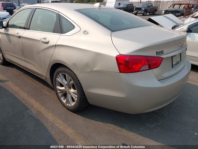 2G1125S36E9109488 Chevrolet lfx