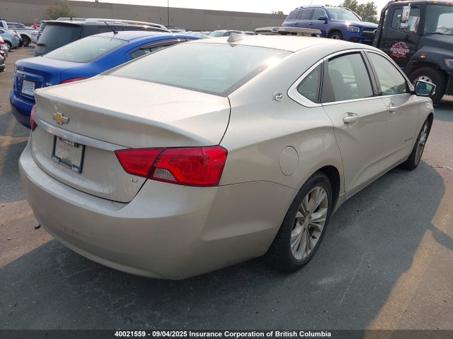 2G1125S36E9109488 Chevrolet lfx
