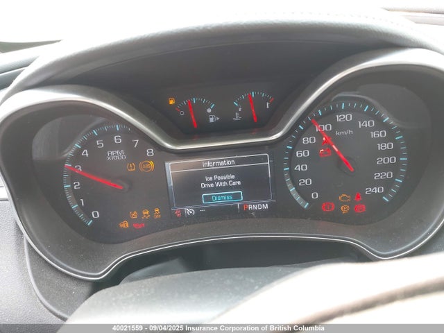 2G1125S36E9109488 Chevrolet lfx