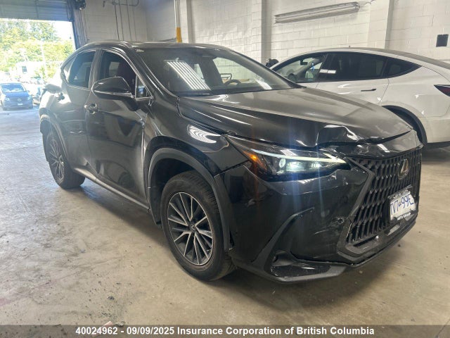 JTJHKCFZ0R2026326 Lexus a25a-fxs, 5nm+4nm