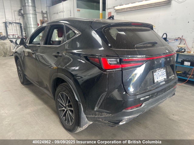 JTJHKCFZ0R2026326 Lexus a25a-fxs, 5nm+4nm
