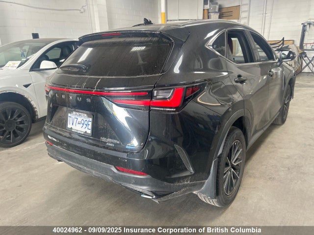 JTJHKCFZ0R2026326 Lexus a25a-fxs, 5nm+4nm
