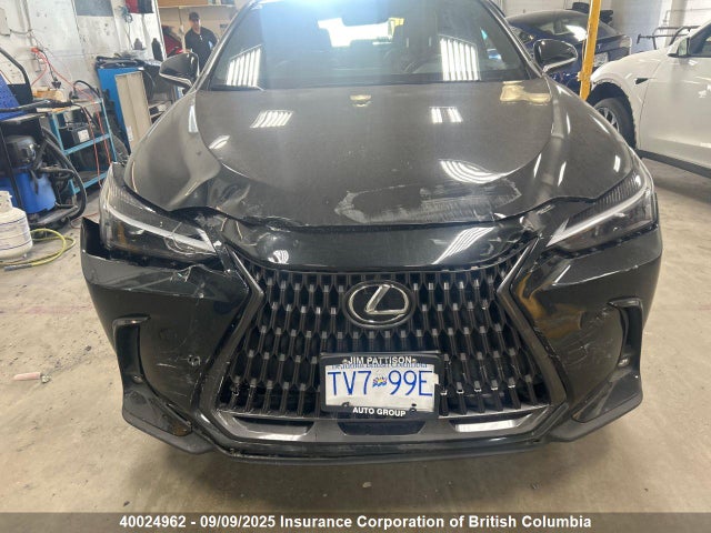 JTJHKCFZ0R2026326 Lexus a25a-fxs, 5nm+4nm