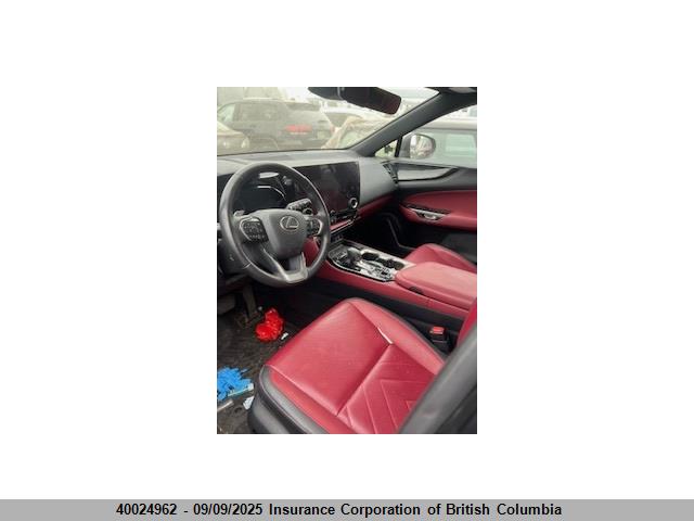 JTJHKCFZ0R2026326 Lexus a25a-fxs, 5nm+4nm