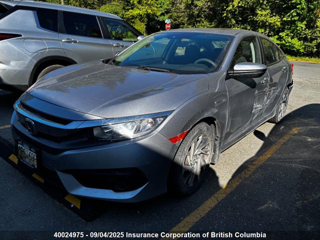 Honda k20c2 2018 2HGFC2F80JH009855 Image 2