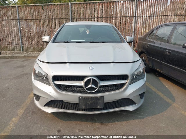 WDDSJ4GB0FN193546 Mercedes-Benz CLA-Class
