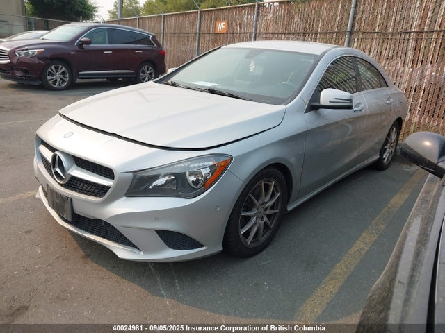 WDDSJ4GB0FN193546 Mercedes-Benz CLA-Class
