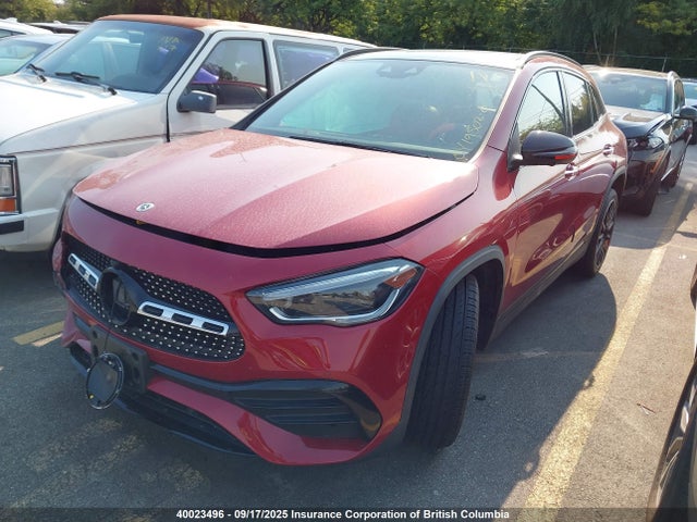 W1N4N4HB6MJ186247 Mercedes-Benz m260