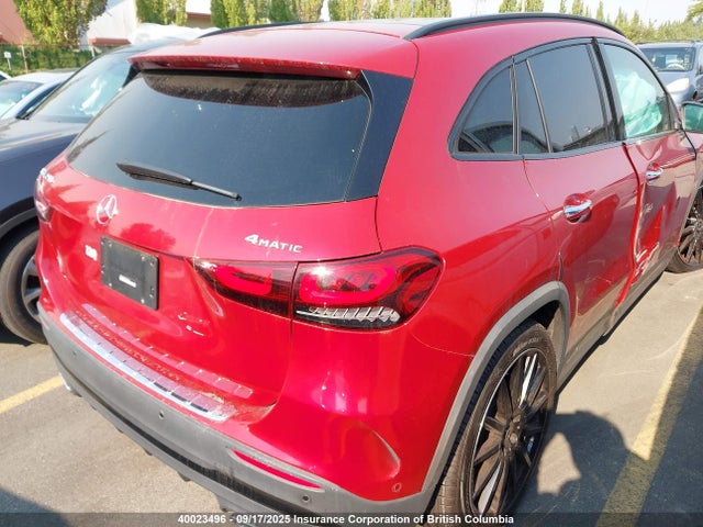 W1N4N4HB6MJ186247 Mercedes-Benz m260