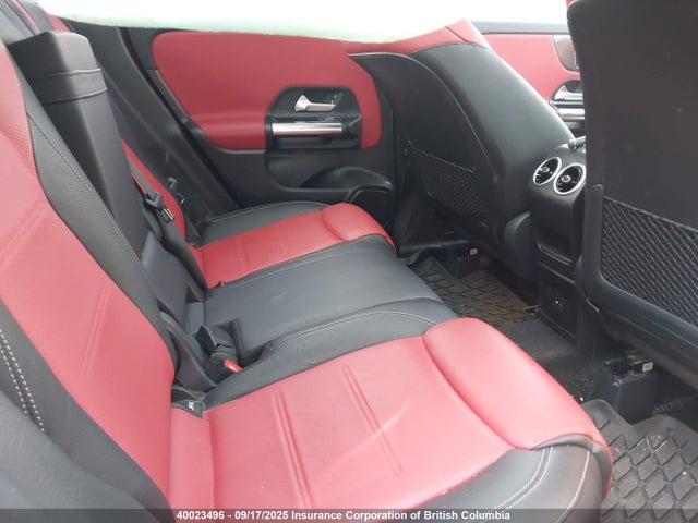 W1N4N4HB6MJ186247 Mercedes-Benz m260