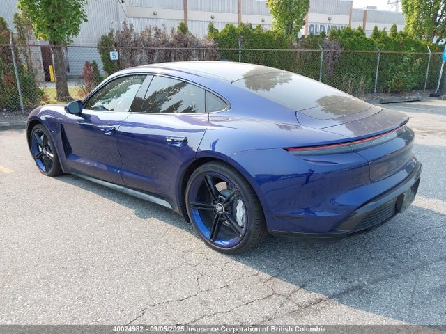 Porsche Taycan 2021 WP0AB2Y16MSA44573 Image 3
