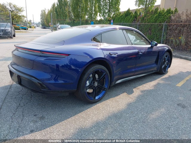 Porsche Taycan 2021 WP0AB2Y16MSA44573 Image 4