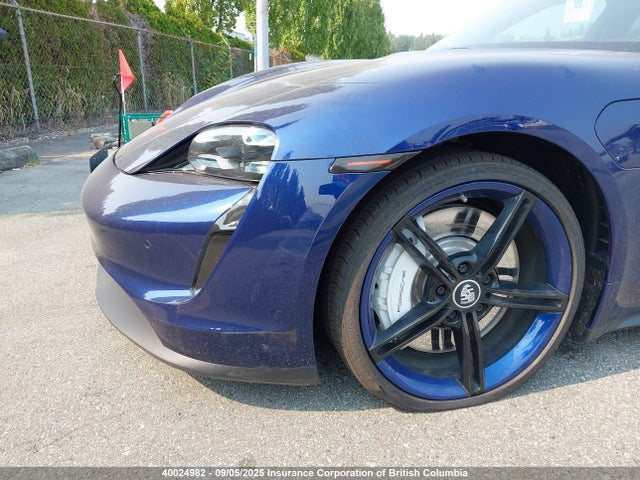 Porsche Taycan 2021 WP0AB2Y16MSA44573 Image 6