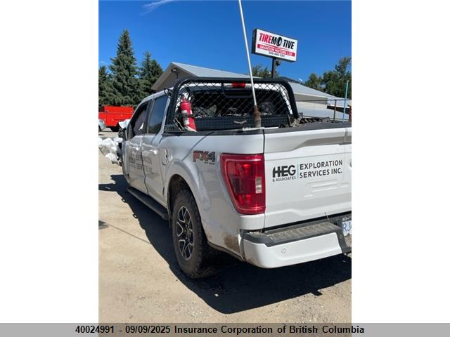 Ford gtdi 2022 1FTFW1E8XNKF17699 Image 3