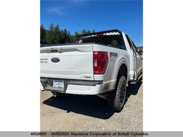 Ford gtdi 2022 1FTFW1E8XNKF17699 Image 4