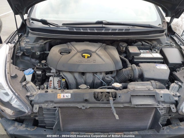 Hyundai dohc gdi nu 2014 KMHDH4AH5EU071602 Image 10