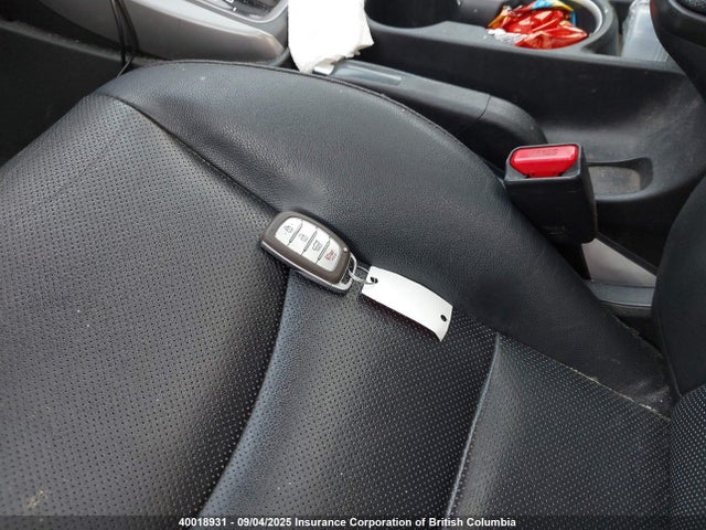 Hyundai dohc gdi nu 2014 KMHDH4AH5EU071602 Image 11
