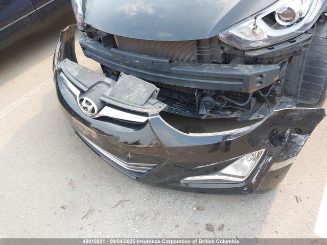 Hyundai dohc gdi nu 2014 KMHDH4AH5EU071602 Image 12