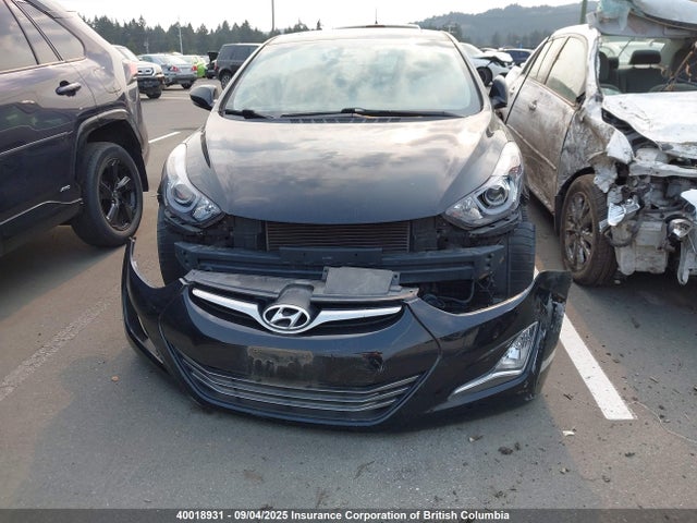 Hyundai dohc gdi nu 2014 KMHDH4AH5EU071602 Image 13