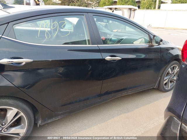 Hyundai dohc gdi nu 2014 KMHDH4AH5EU071602 Image 14