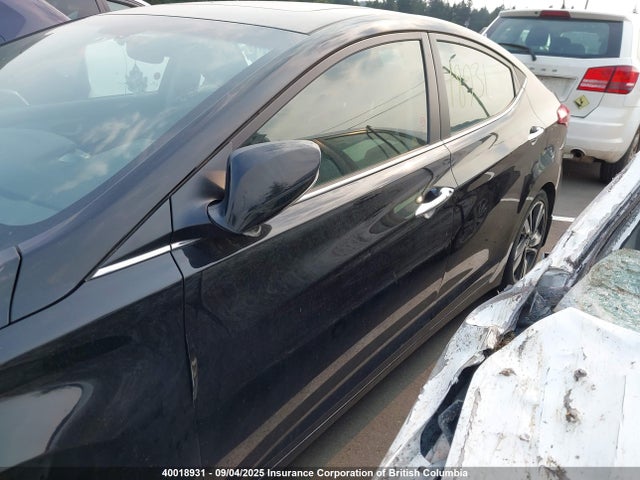Hyundai dohc gdi nu 2014 KMHDH4AH5EU071602 Image 15