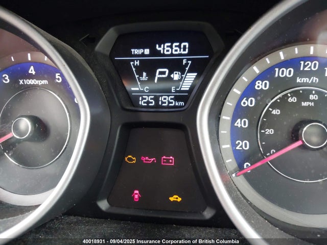 Hyundai dohc gdi nu 2014 KMHDH4AH5EU071602 Image 16