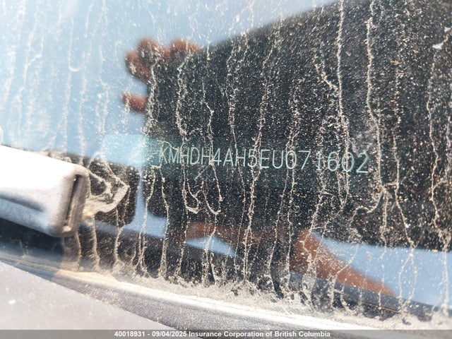 Hyundai dohc gdi nu 2014 KMHDH4AH5EU071602 Image 19