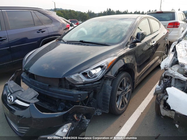 Hyundai dohc gdi nu 2014 KMHDH4AH5EU071602 Image 2