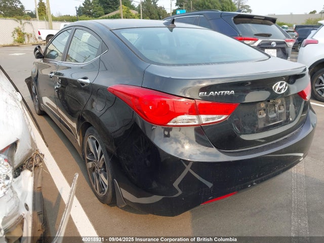 Hyundai dohc gdi nu 2014 KMHDH4AH5EU071602 Image 3