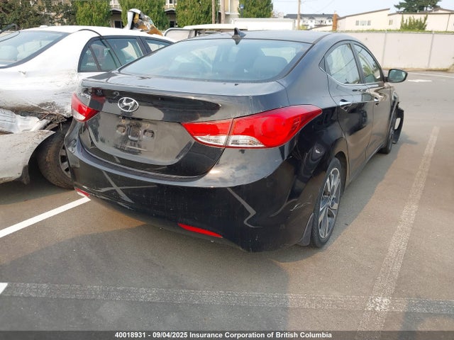 Hyundai dohc gdi nu 2014 KMHDH4AH5EU071602 Image 4