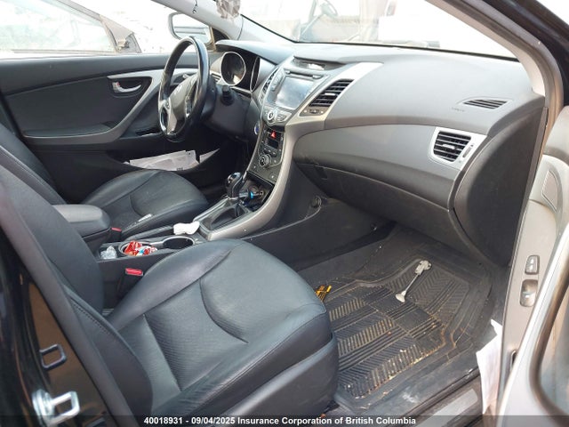 Hyundai dohc gdi nu 2014 KMHDH4AH5EU071602 Image 5