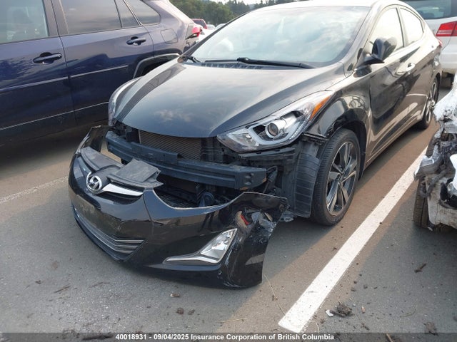 Hyundai dohc gdi nu 2014 KMHDH4AH5EU071602 Image 6