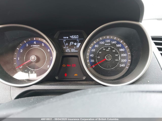 Hyundai dohc gdi nu 2014 KMHDH4AH5EU071602 Image 7