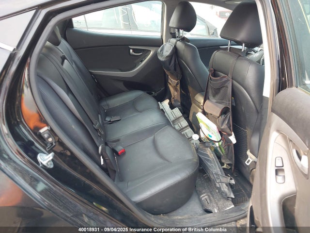 Hyundai dohc gdi nu 2014 KMHDH4AH5EU071602 Image 8