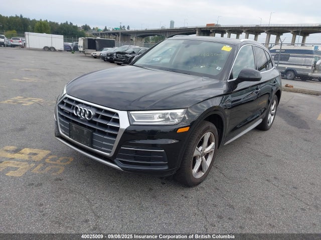 WA1BNAFYXJ2215706 Audi 2018