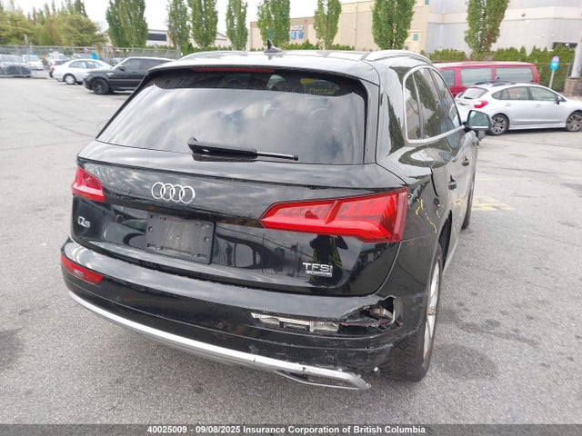 WA1BNAFYXJ2215706 Audi 2018