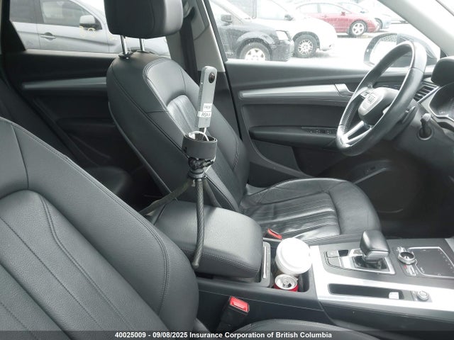 WA1BNAFYXJ2215706 Audi 2018
