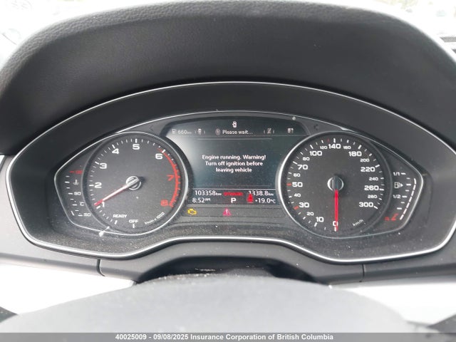 WA1BNAFYXJ2215706 Audi 2018