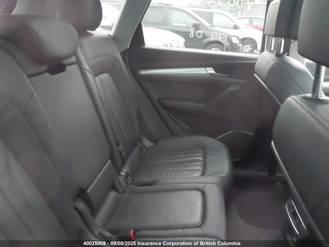 WA1BNAFYXJ2215706 Audi 2018