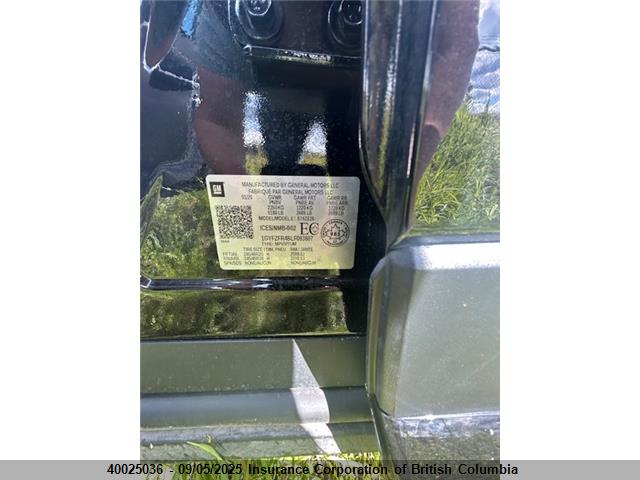 1GYFZFR48LF093807 Cadillac lsy - sidi, vvt, alum, var 3