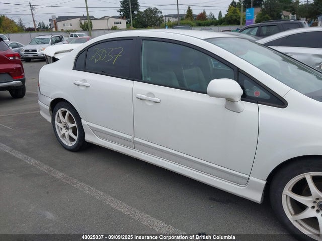 Продаж на аукціоні авто 2007 Honda Civic, vin: 2HGFA16547H000333, номер лоту: 40025037