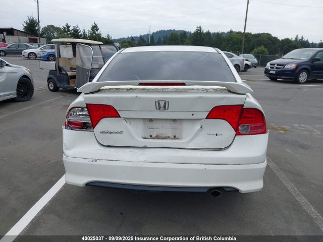 Продаж на аукціоні авто 2007 Honda Civic, vin: 2HGFA16547H000333, номер лоту: 40025037