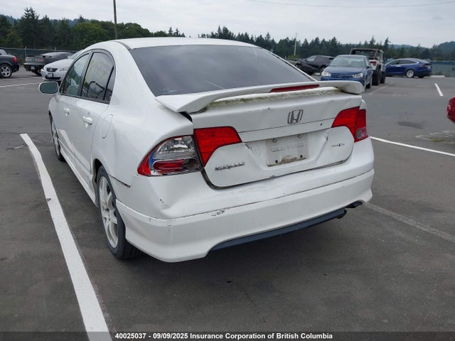 Продаж на аукціоні авто 2007 Honda Civic, vin: 2HGFA16547H000333, номер лоту: 40025037