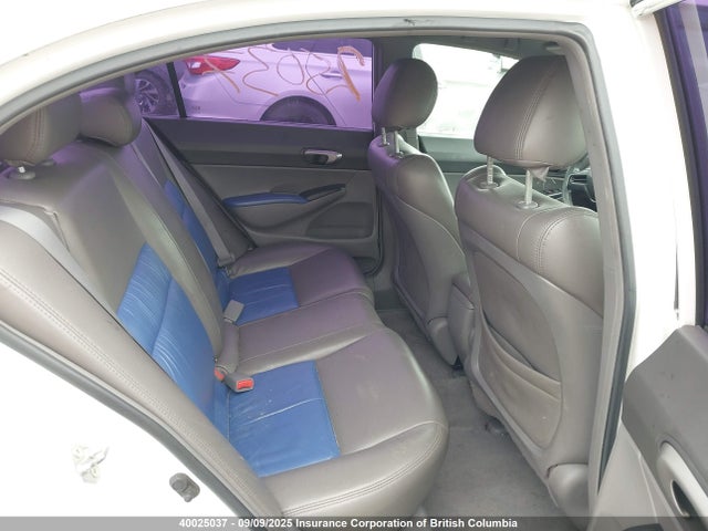 Продаж на аукціоні авто 2007 Honda Civic, vin: 2HGFA16547H000333, номер лоту: 40025037