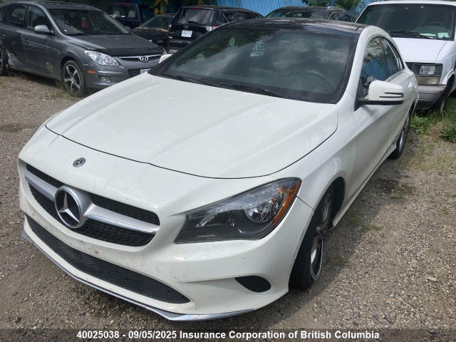 Продаж на аукціоні авто 2017 Mercedes-benz Cla 250 4matic, vin: WDDSJ4GB7HN451306, номер лоту: 40025038