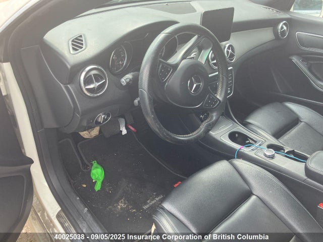 Продаж на аукціоні авто 2017 Mercedes-benz Cla 250 4matic, vin: WDDSJ4GB7HN451306, номер лоту: 40025038