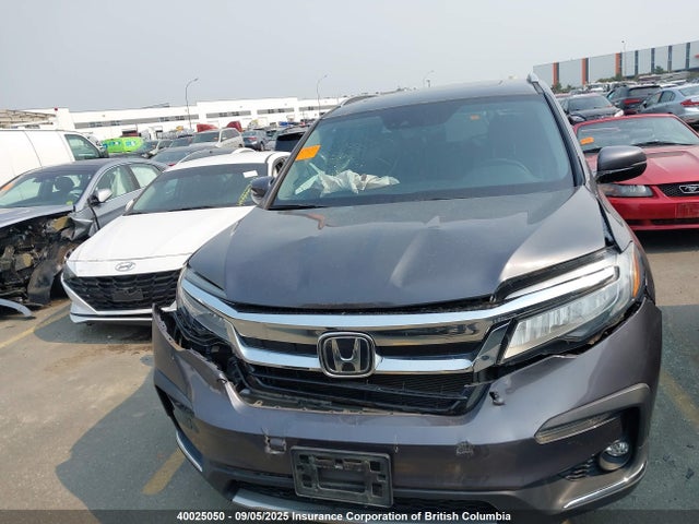 5FNYF6H92KB500849 Honda j35y6