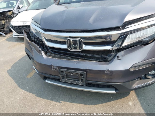5FNYF6H92KB500849 Honda j35y6